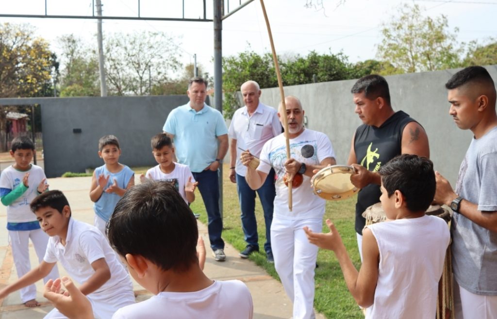 Pré-candidato a prefeito de Jardim Guilherme Monteiro participa de convenção do PSDB em Caracol