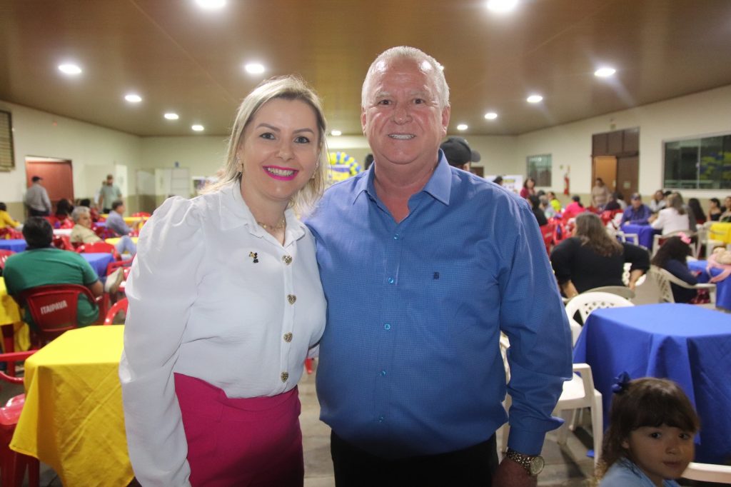 Em Juti, público comparece em massa para a filiação de Gilson Cruz no PSDB