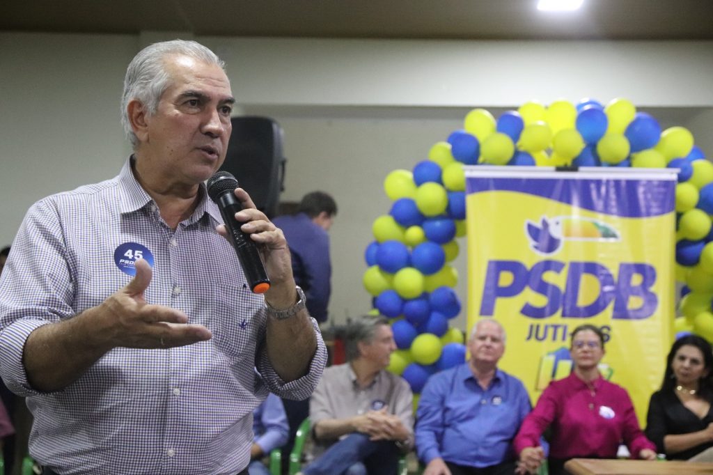 Em Juti, público comparece em massa para a filiação de Gilson Cruz no PSDB