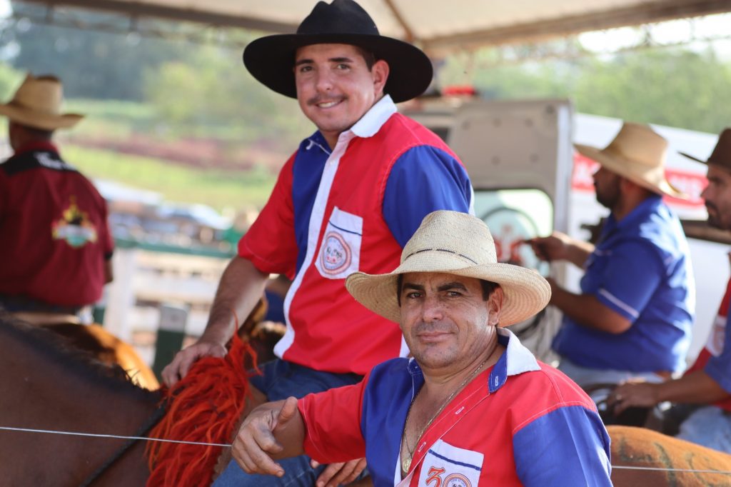 Tacuru: Prefeito Rogério Torquetti comemora sucesso da Expotac 2023