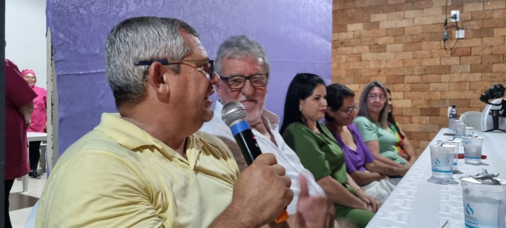 Risoto de Carne-Seca é prato vencedor do 1º Campeonato das Merendeiras Escolares de Caracol