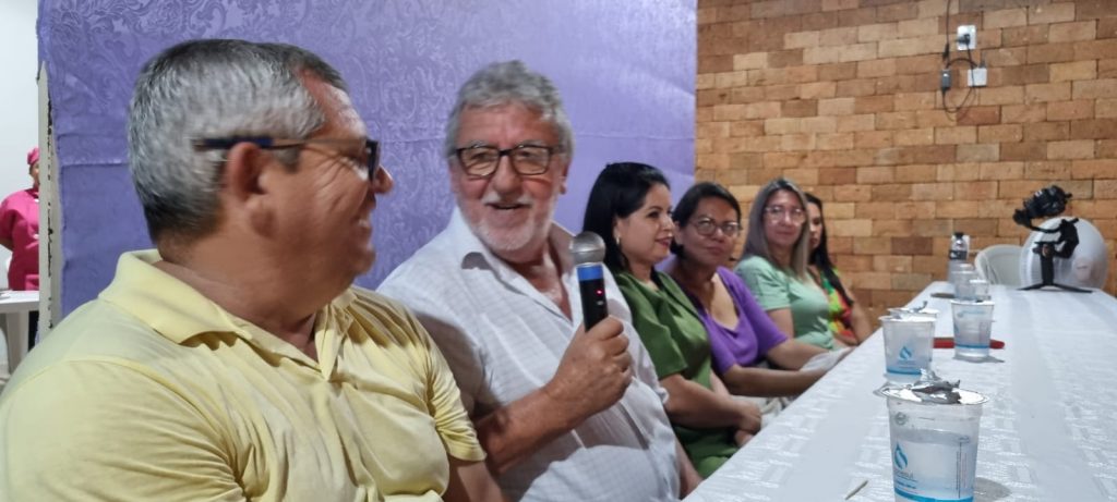 Risoto de Carne-Seca é prato vencedor do 1º Campeonato das Merendeiras Escolares de Caracol