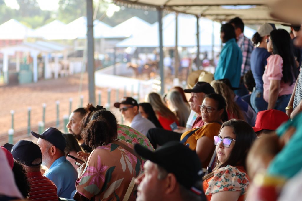 Tacuru: Prefeito Rogério Torquetti comemora sucesso da Expotac 2023