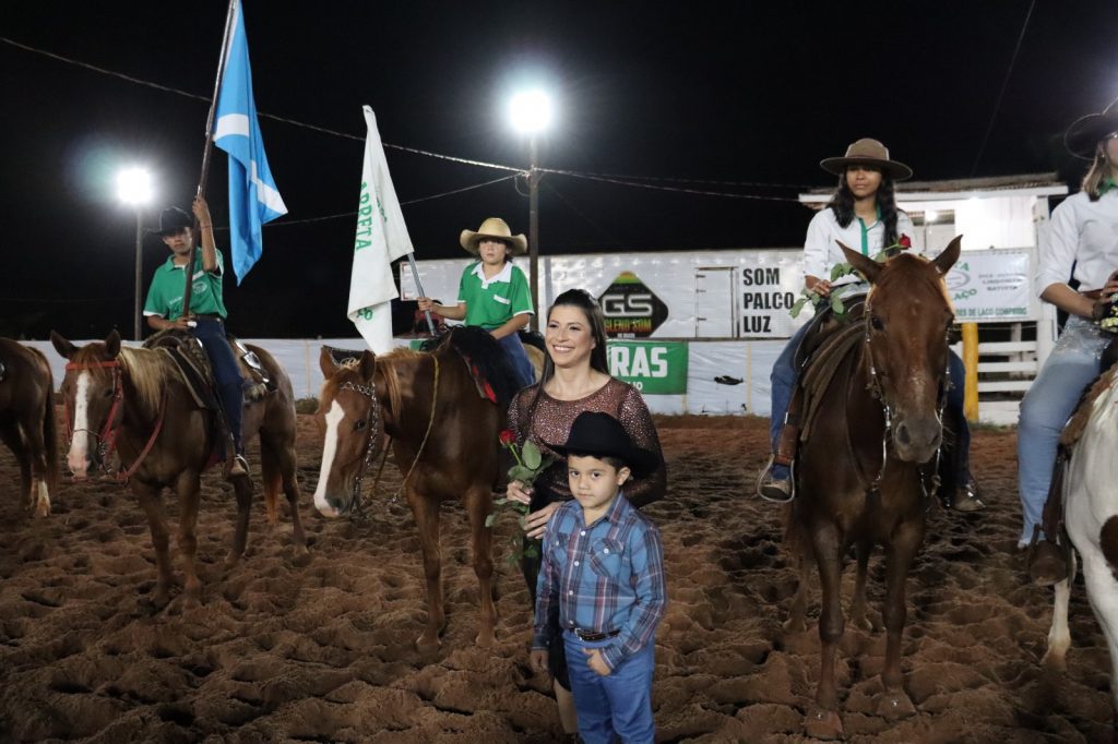 Tacuru: Prefeito Rogério Torquetti comemora sucesso da Expotac 2023