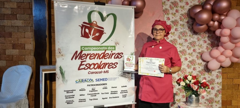 Risoto de Carne-Seca é prato vencedor do 1º Campeonato das Merendeiras Escolares de Caracol