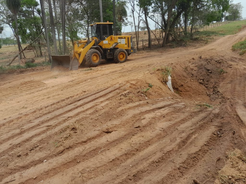 Secretário Honorato Solaliendres destaca ritmo intenso de trabalho na Secretaria de Obras