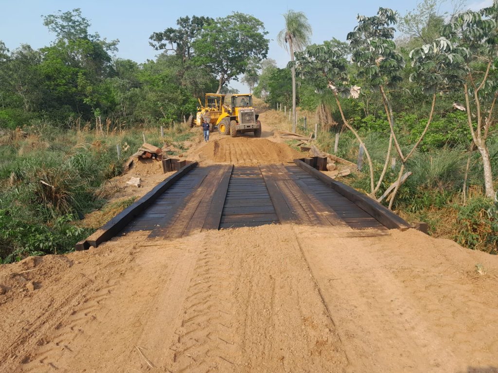 Secretário Honorato Solaliendres destaca ritmo intenso de trabalho na Secretaria de Obras