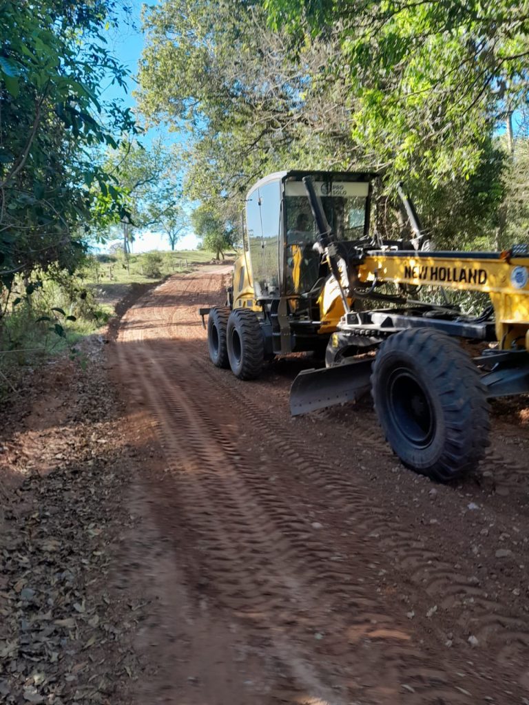 Secretário Honorato Solaliendres destaca ritmo intenso de trabalho na Secretaria de Obras