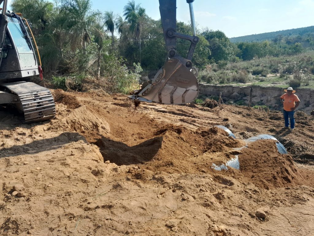 Secretário Honorato Solaliendres destaca ritmo intenso de trabalho na Secretaria de Obras