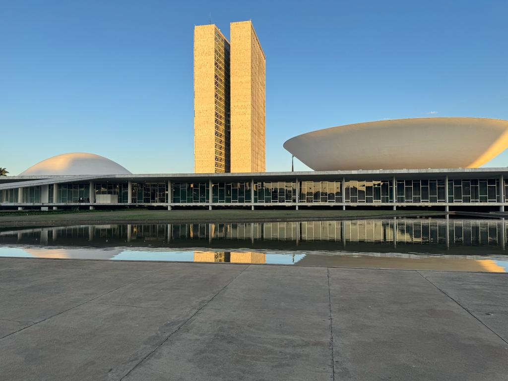 Direto de Brasília, Valter Brito comemora agenda positiva para Amambai