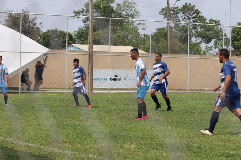 Prefeito Carlos Humberto Pagliosa destaca jogos da Copa Assomasul 2023 no município