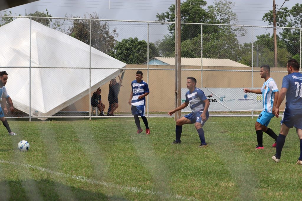 Prefeito Carlos Humberto Pagliosa destaca jogos da Copa Assomasul 2023 no município