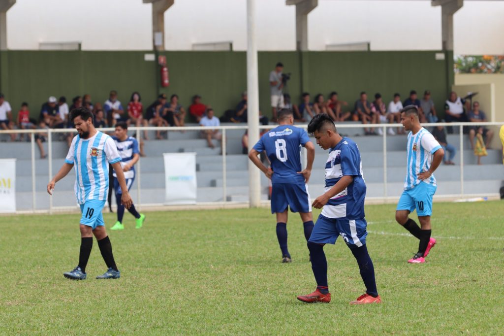 Prefeito Carlos Humberto Pagliosa destaca jogos da Copa Assomasul 2023 no município