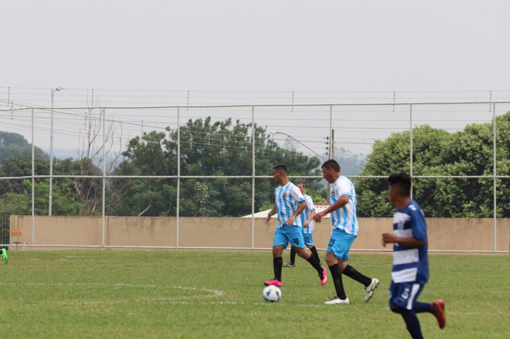 Prefeito Carlos Humberto Pagliosa destaca jogos da Copa Assomasul 2023 no município