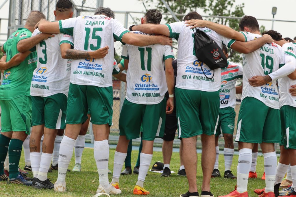 Prefeito Carlos Humberto Pagliosa destaca jogos da Copa Assomasul 2023 no município