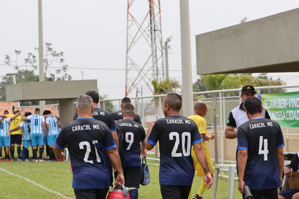 Prefeito Carlos Humberto Pagliosa destaca jogos da Copa Assomasul 2023 no município