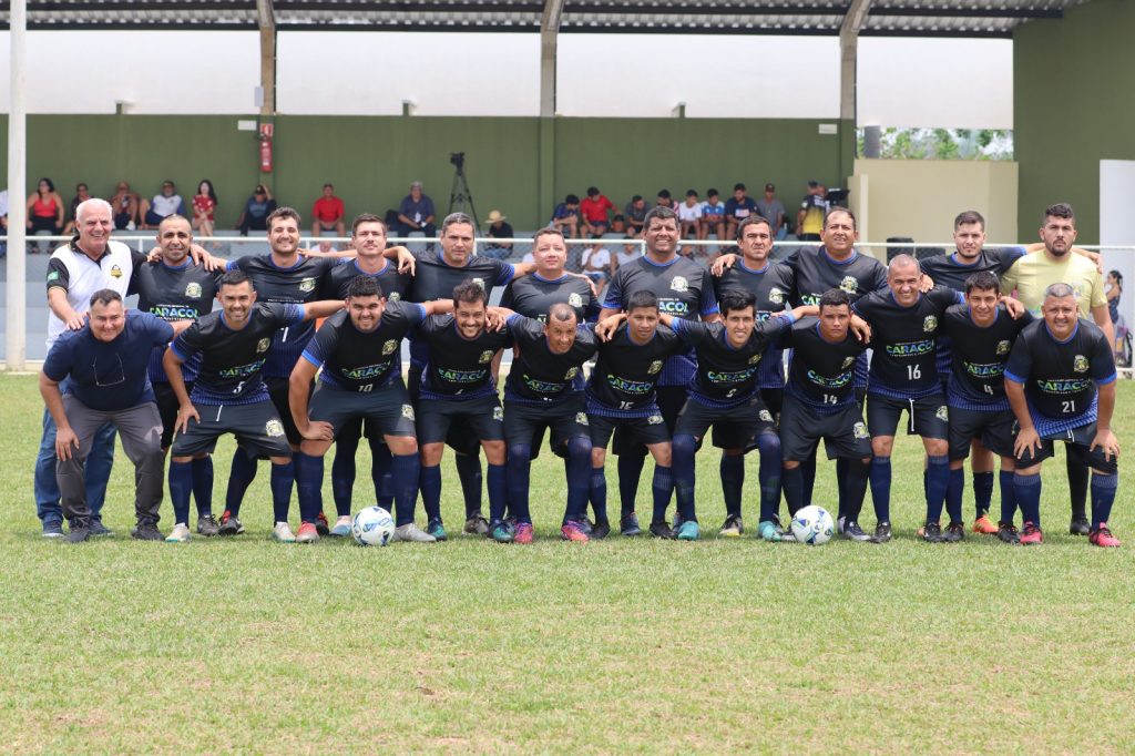 Prefeito Carlos Humberto Pagliosa destaca jogos da Copa Assomasul 2023 no município