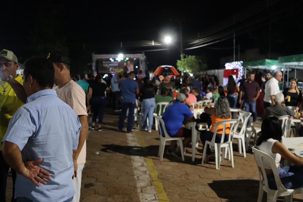 1ª Festa da Cultura Paraguaia de Caracol surpreende em público e organização