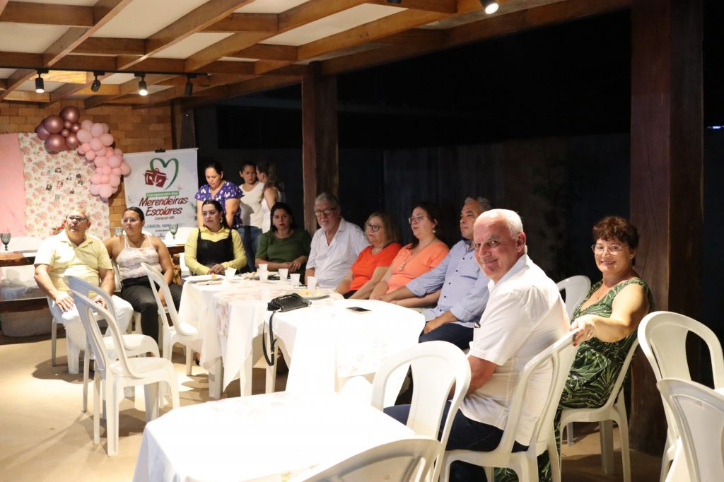 Risoto de Carne-Seca é prato vencedor do 1º Campeonato das Merendeiras Escolares de Caracol