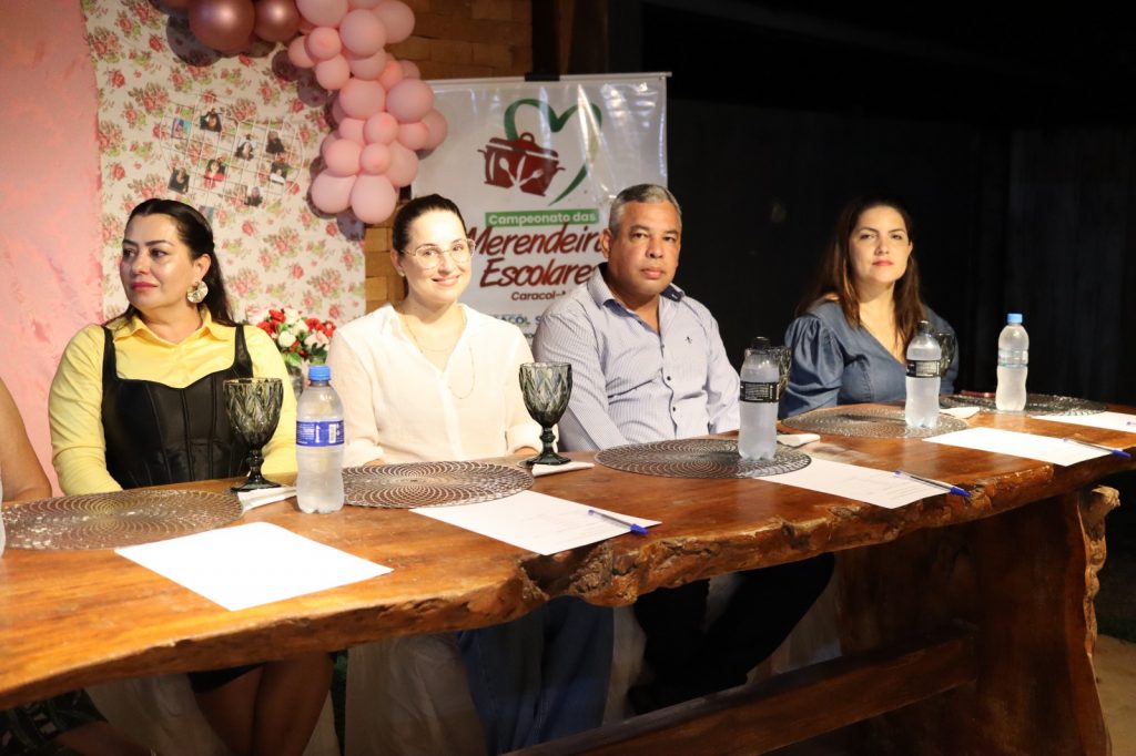 Risoto de Carne-Seca é prato vencedor do 1º Campeonato das Merendeiras Escolares de Caracol