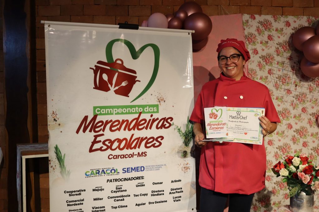 Risoto de Carne-Seca é prato vencedor do 1º Campeonato das Merendeiras Escolares de Caracol