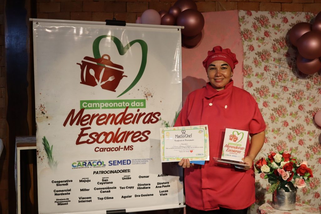 Risoto de Carne-Seca é prato vencedor do 1º Campeonato das Merendeiras Escolares de Caracol