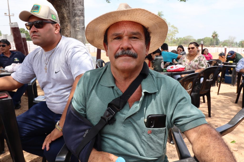 Servidores públicos de Caracol celebram seu dia com uma grande festa