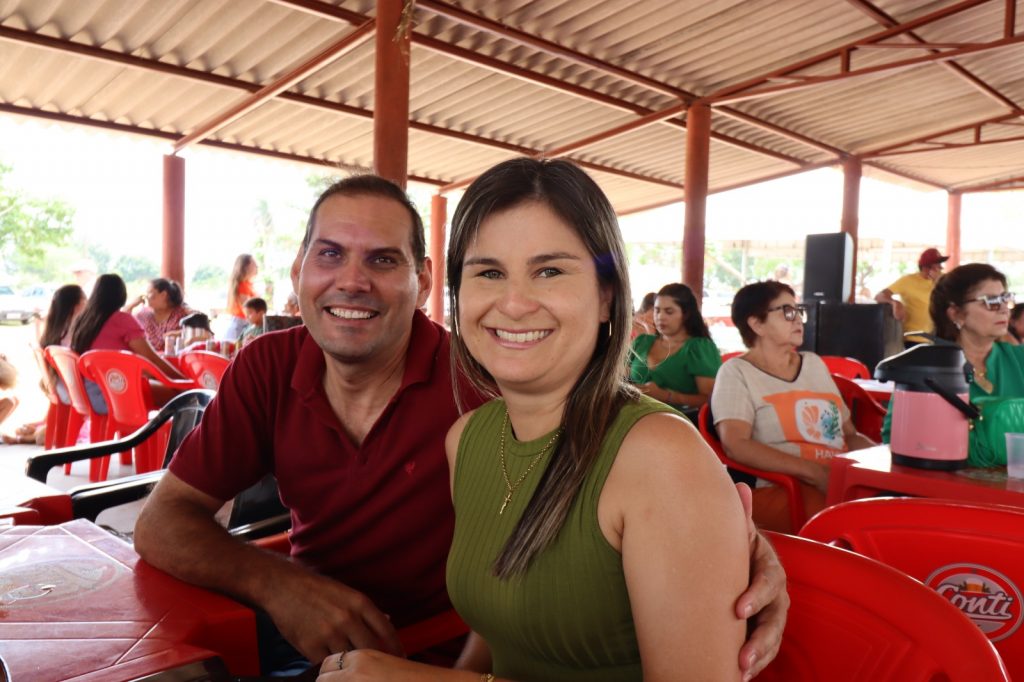 Servidores públicos de Caracol celebram seu dia com uma grande festa