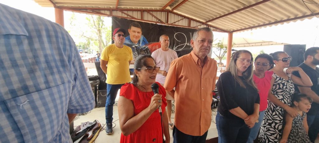 Servidores públicos de Caracol celebram seu dia com uma grande festa