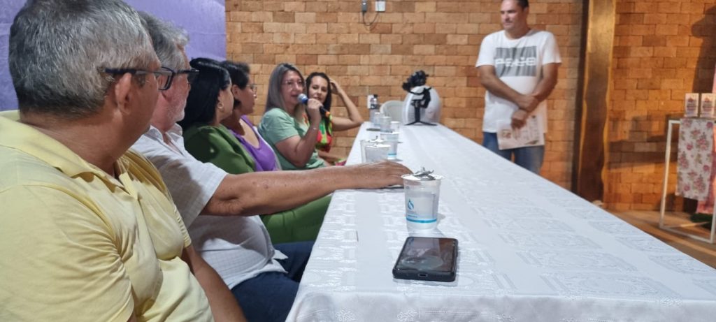 Risoto de Carne-Seca é prato vencedor do 1º Campeonato das Merendeiras Escolares de Caracol