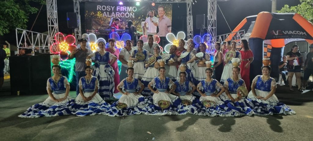 1ª Festa da Cultura Paraguaia de Caracol surpreende em público e organização