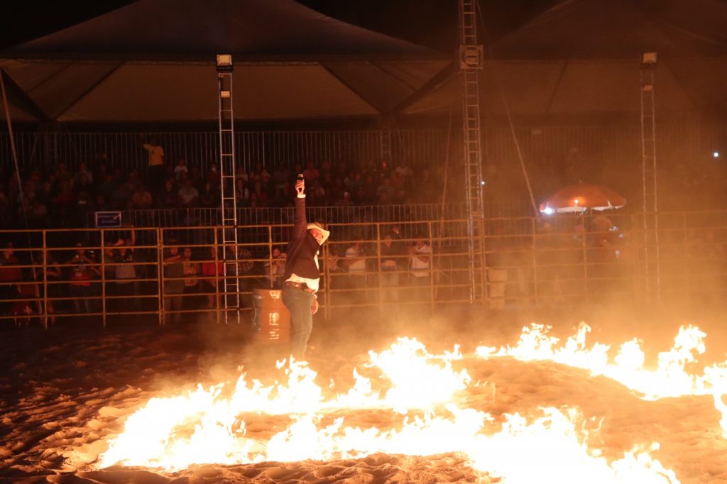 Tacuru: Prefeito Rogério Torquetti comemora sucesso da Expotac 2023