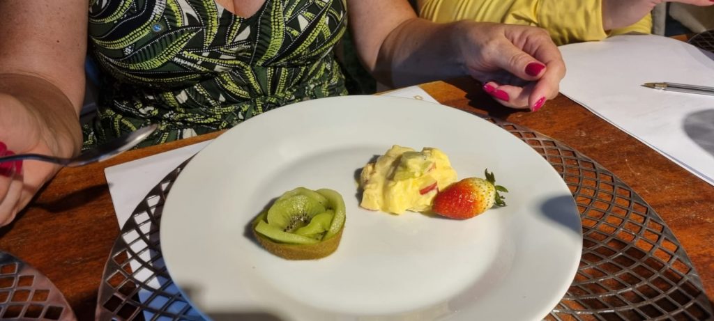 Risoto de Carne-Seca é prato vencedor do 1º Campeonato das Merendeiras Escolares de Caracol