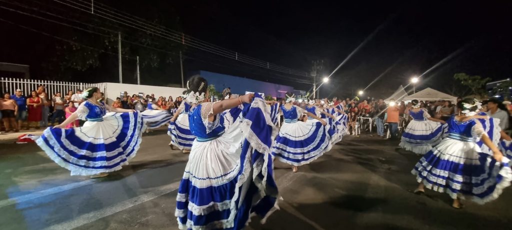 1ª Festa da Cultura Paraguaia de Caracol surpreende em público e organização