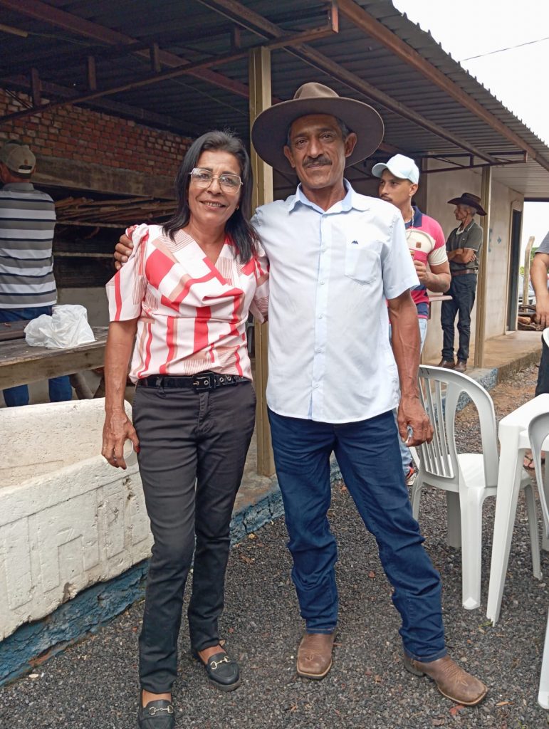 Neco Pagliosa prestigia Festa de São Sebastião no Distrito de Alto Caracol