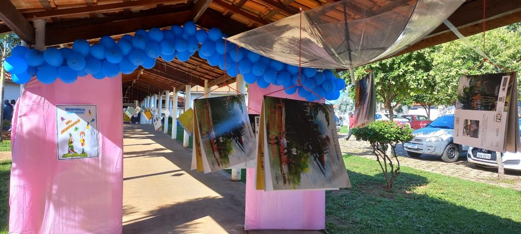 Escolas Municipais de Caracol celebram Dia Nacional do Livro Infantil