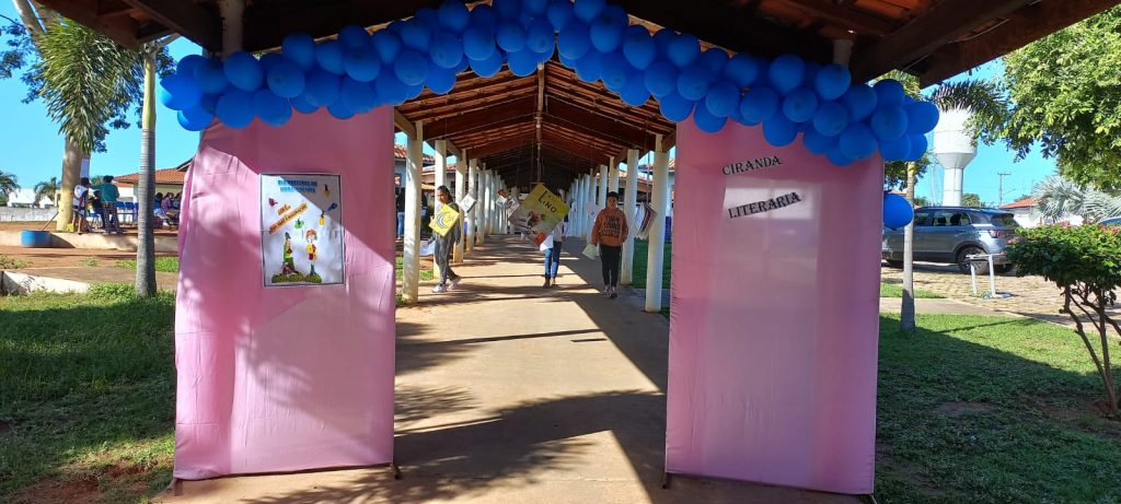 Escolas Municipais de Caracol celebram Dia Nacional do Livro Infantil