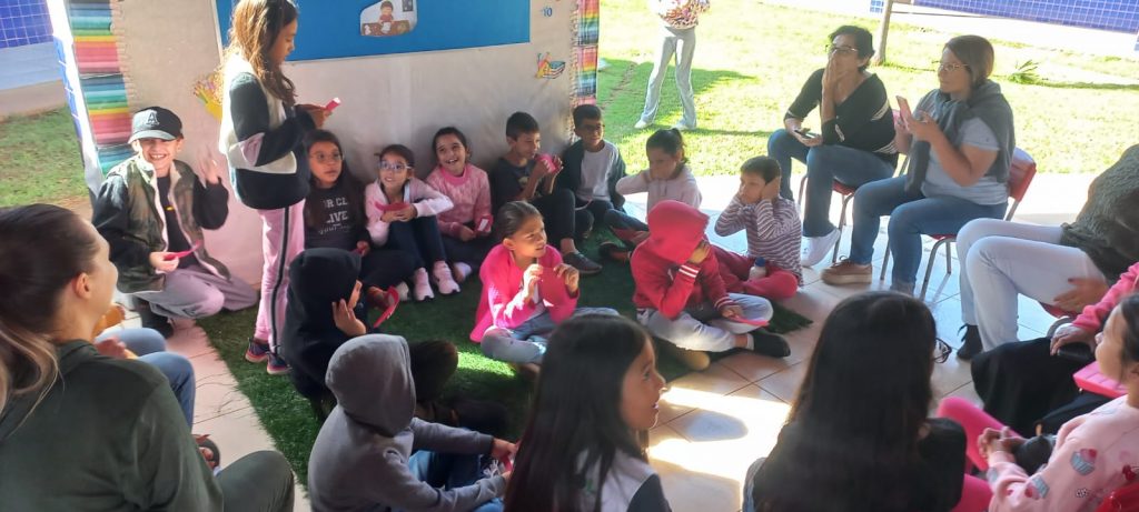 Escolas Municipais de Caracol celebram Dia Nacional do Livro Infantil