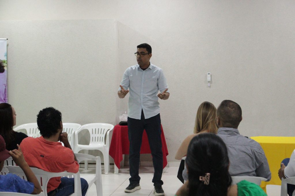 Juventude do MDB/MS realiza evento em Coronel Sapucaia em apoio à pré-candidatura de Najla Mariano