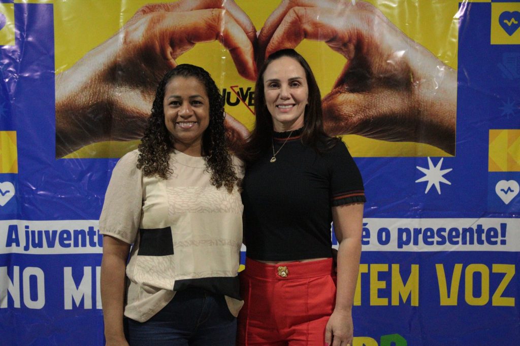 Juventude do MDB/MS realiza evento em Coronel Sapucaia em apoio à pré-candidatura de Najla Mariano