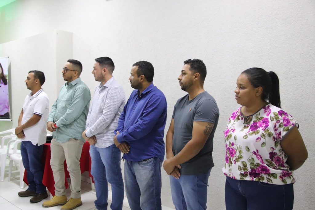 Juventude do MDB/MS realiza evento em Coronel Sapucaia em apoio à pré-candidatura de Najla Mariano