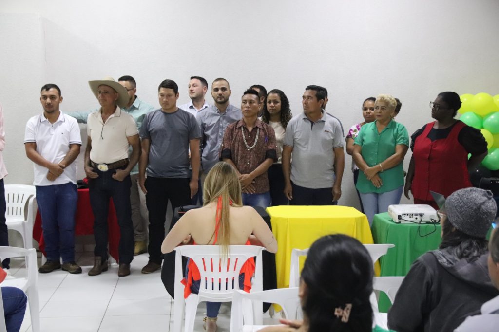 Juventude do MDB/MS realiza evento em Coronel Sapucaia em apoio à pré-candidatura de Najla Mariano