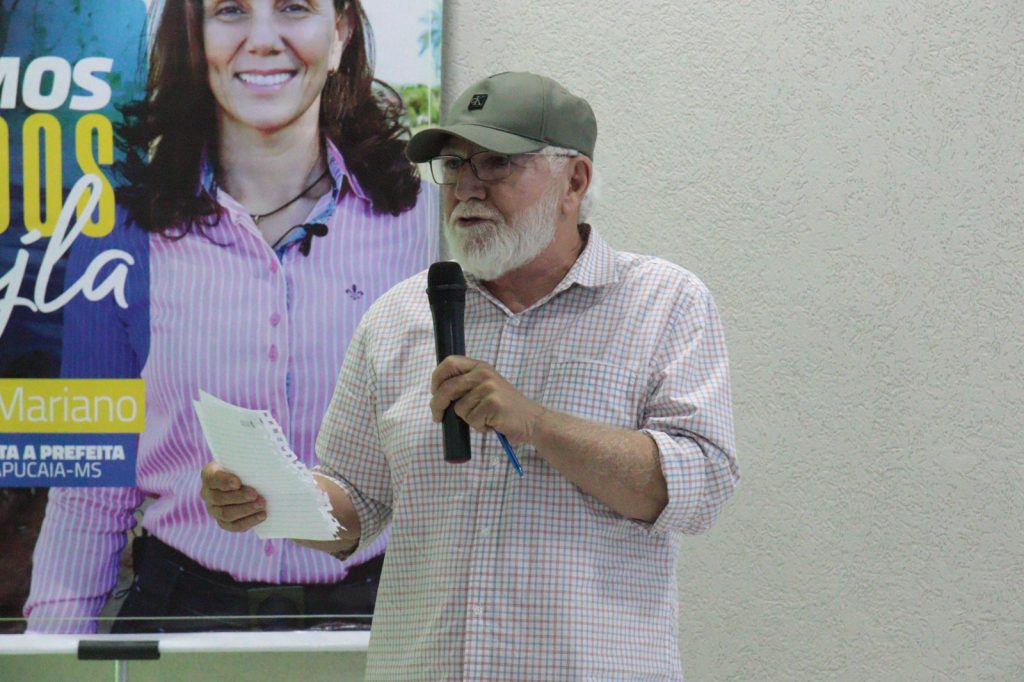 Juventude do MDB/MS realiza evento em Coronel Sapucaia em apoio à pré-candidatura de Najla Mariano