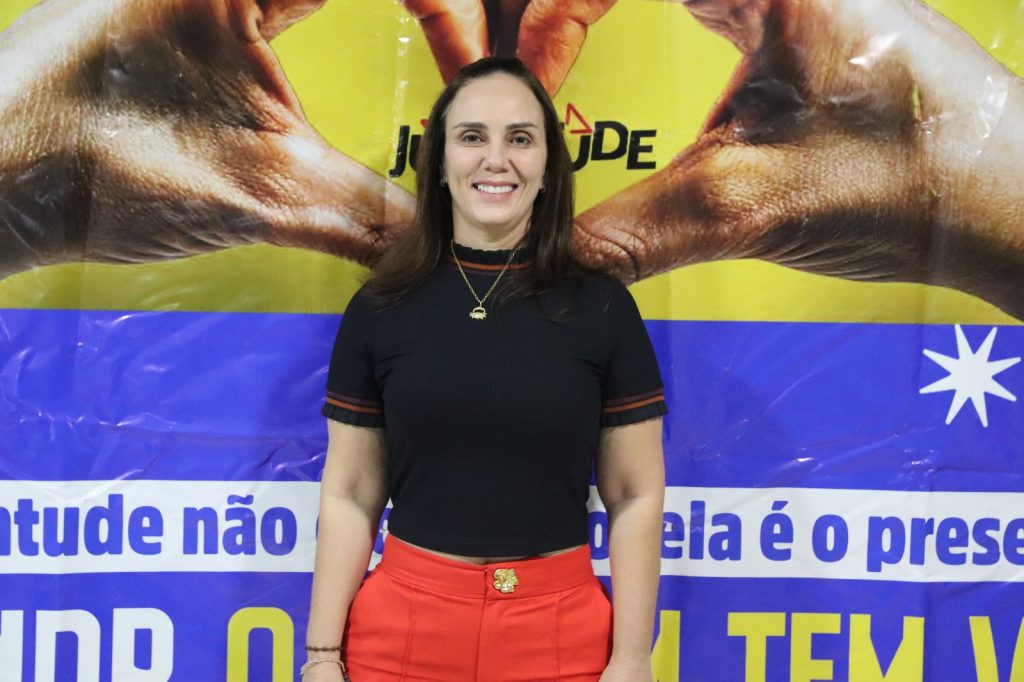 Juventude do MDB/MS realiza evento em Coronel Sapucaia em apoio à pré-candidatura de Najla Mariano