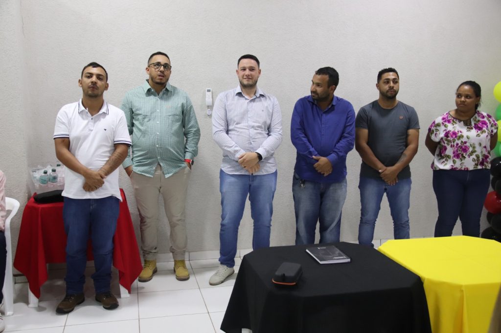 Juventude do MDB/MS realiza evento em Coronel Sapucaia em apoio à pré-candidatura de Najla Mariano