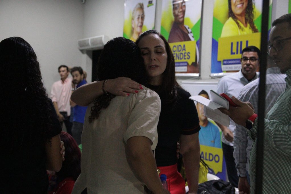 Juventude do MDB/MS realiza evento em Coronel Sapucaia em apoio à pré-candidatura de Najla Mariano