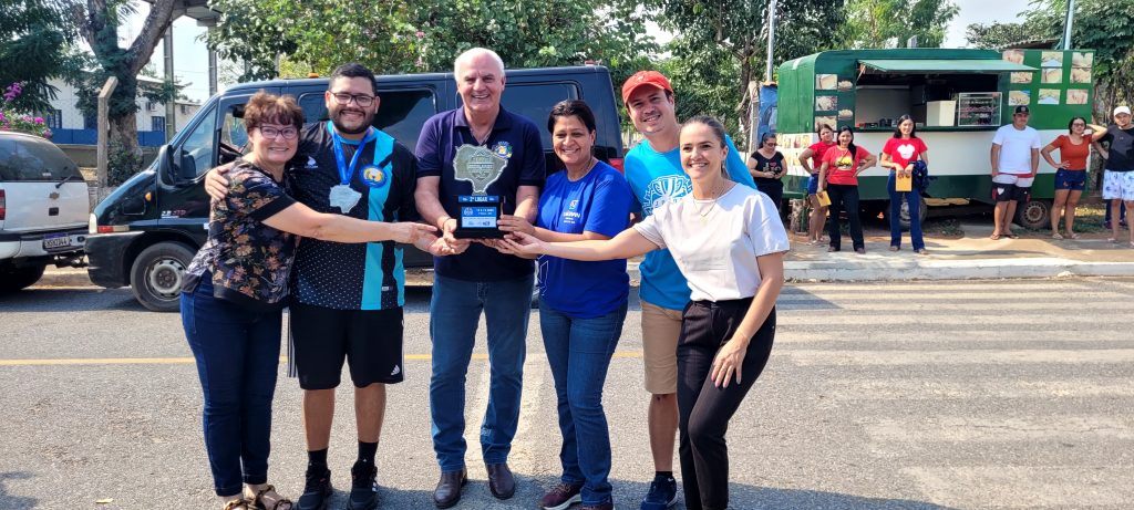 Seleção caracolense Sub 14 de Voleibol Masculino conquista segundo lugar nos Jogos Escolares de MS