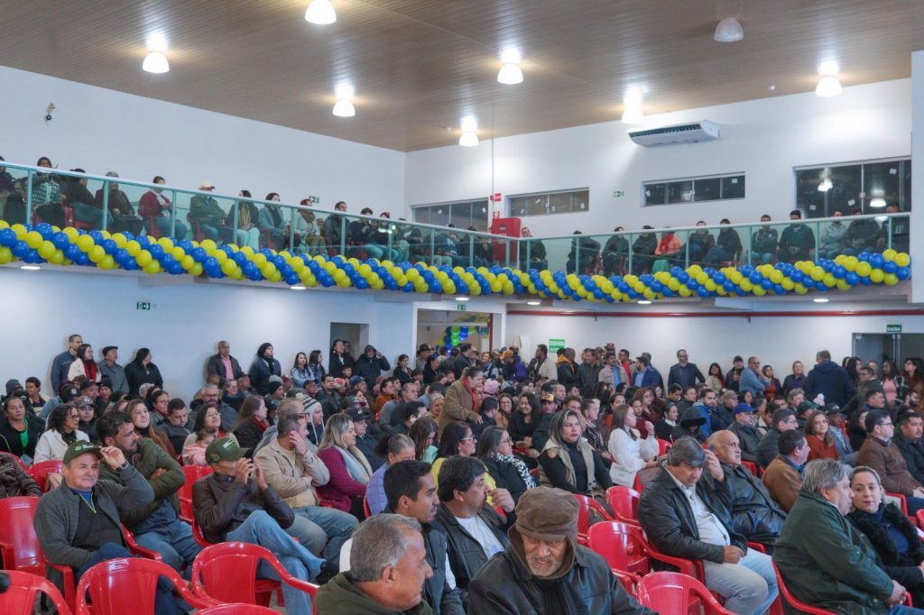 Pré-lançamento de Jean da Saúde reúne multidão de amigos e apoiadores