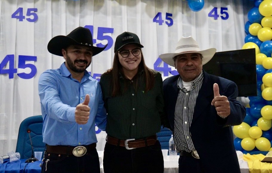 Durante convenção da Federação PSDB Cidadania em Tacuru, Rogério Torquetti é definido oficialmente pré-candidato à reeleição