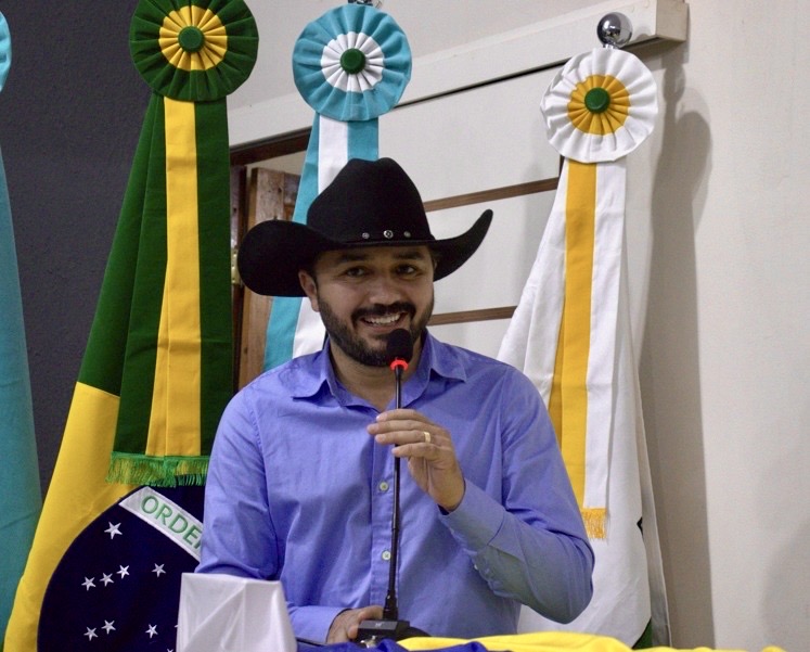 Durante convenção da Federação PSDB Cidadania em Tacuru, Rogério Torquetti é definido oficialmente pré-candidato à reeleição